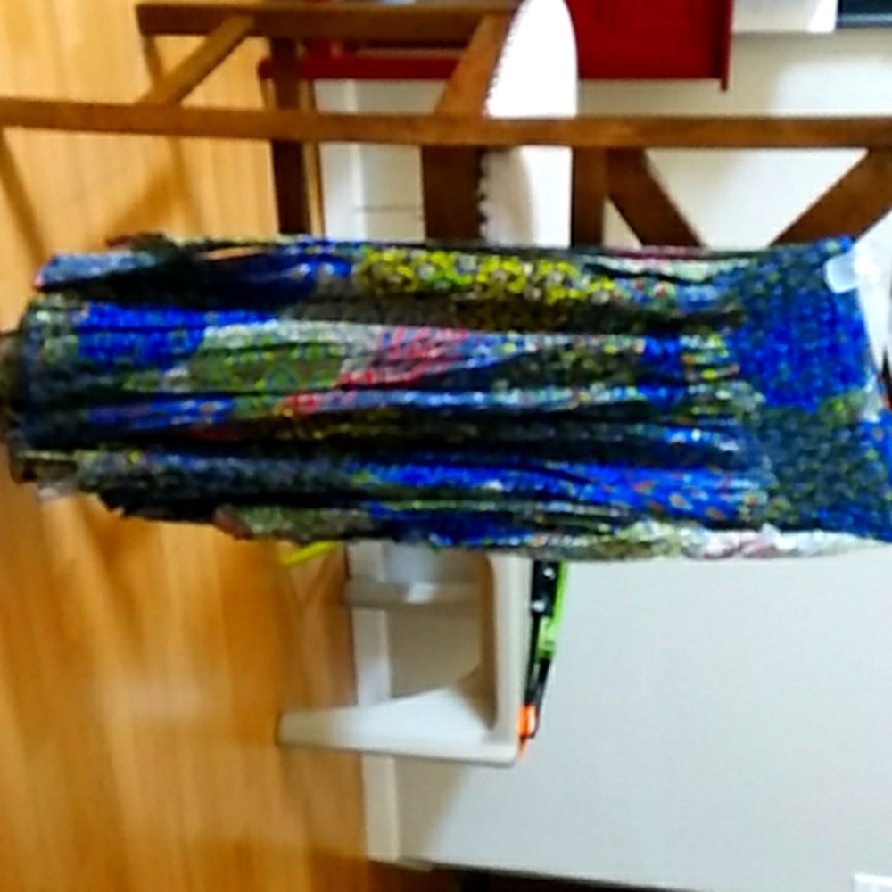 Bohemian skirt